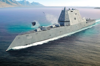 Illustration for article titled The Navy's Newest Linux-Powered Command Center Is Right Out Of Star Trek